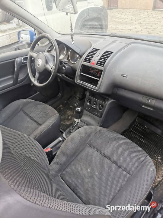 sprzedam vw polo 10 benzyna benzyna Bytom
