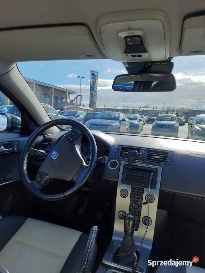 Volvo v50 20 diesel 136 koni 136KM V50 Nieledew
