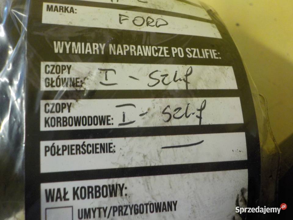 FORD TRANSIT MK7 24 TDCI 09r 100 PHFA wal