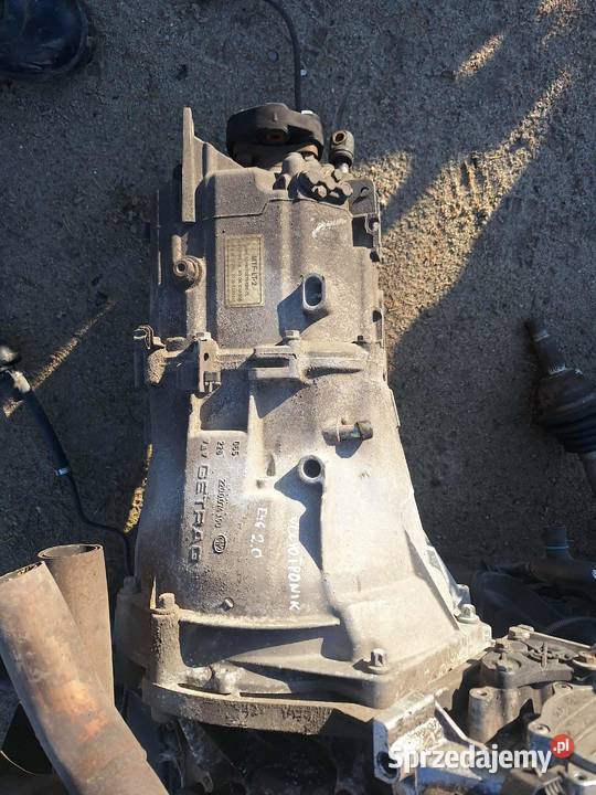 Skrzynia Biegów Volvotronic Bmw E46 20 osobowe Motoryzacja Wisznice