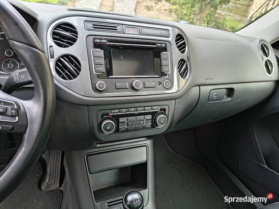 Volkswagen Tiguan 20 Niski przebieg Piłka