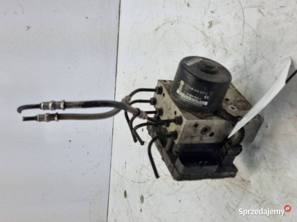 POMPA ABS HAMULCOWA VOLKSWAGEN GOLF IV Lipno