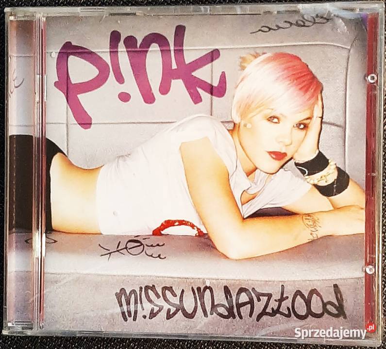 Wspaniały Album CD PINK Album Fun Hause CD Płyty i kasety śląskie Katowice