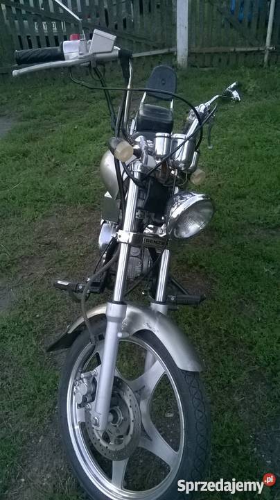 Chopper Benzer leike texas 8050 kujawsko-pomorskie Rypin
