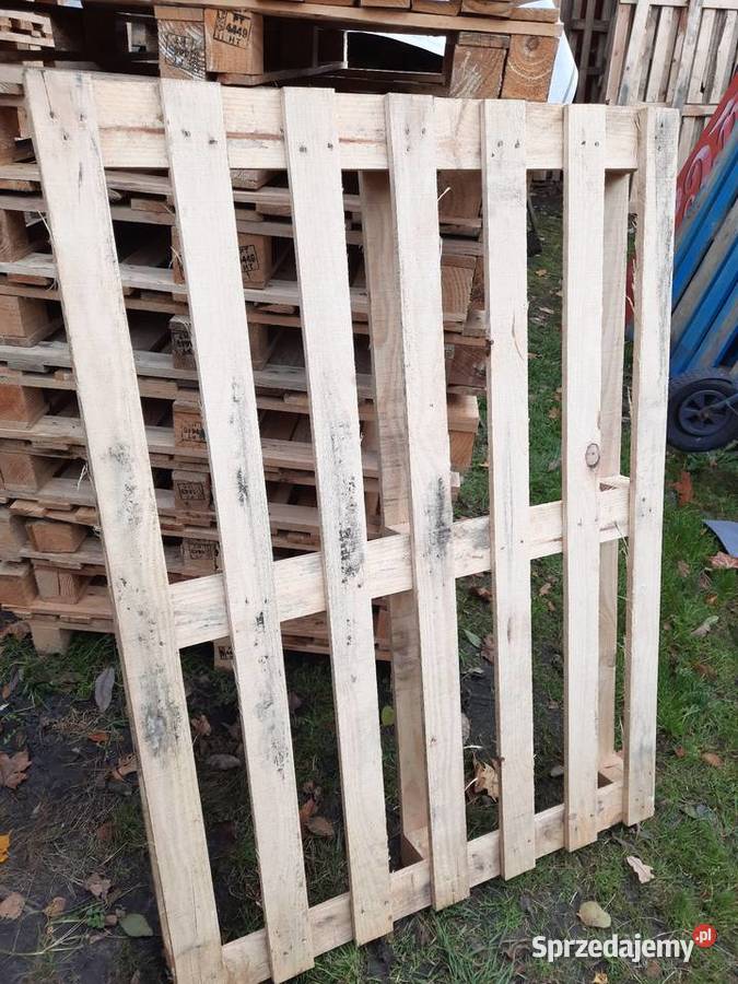 Paleta drewniana 130x95 wys125