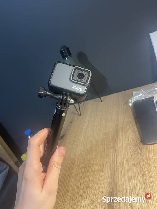Kamerka sportowa Go pro 7