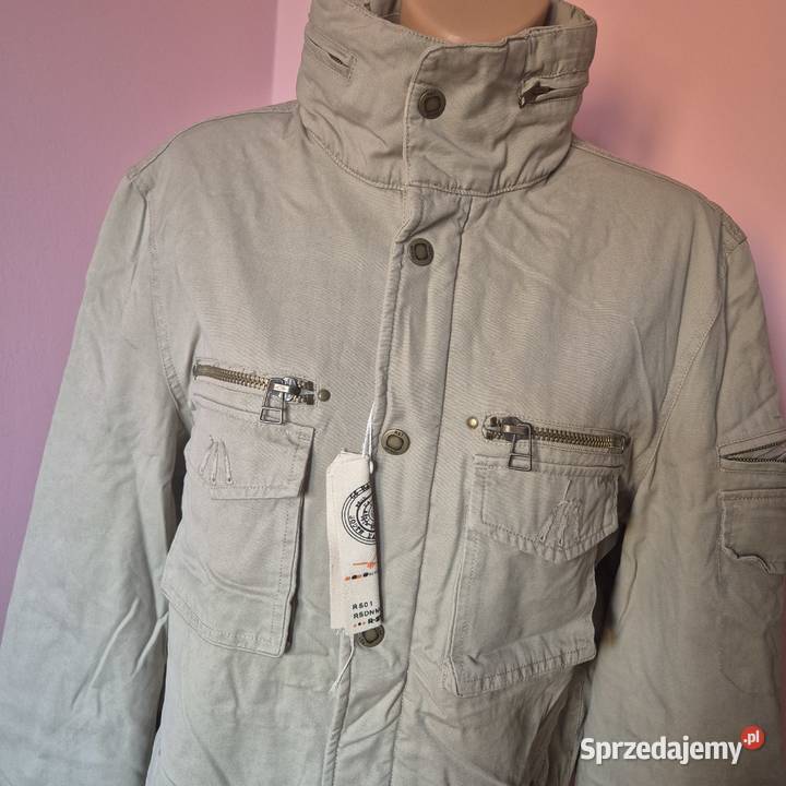Kurtka męska rozmiar L Brzesko