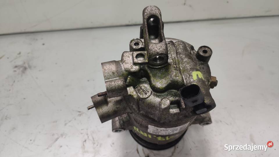 SPRĘŻARKA KOMPRESOR KLIMATYZACJI VW AUDI SKODA