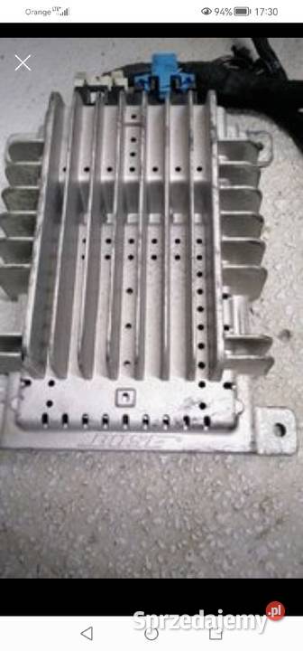 Zestaw Bose Jaworowa