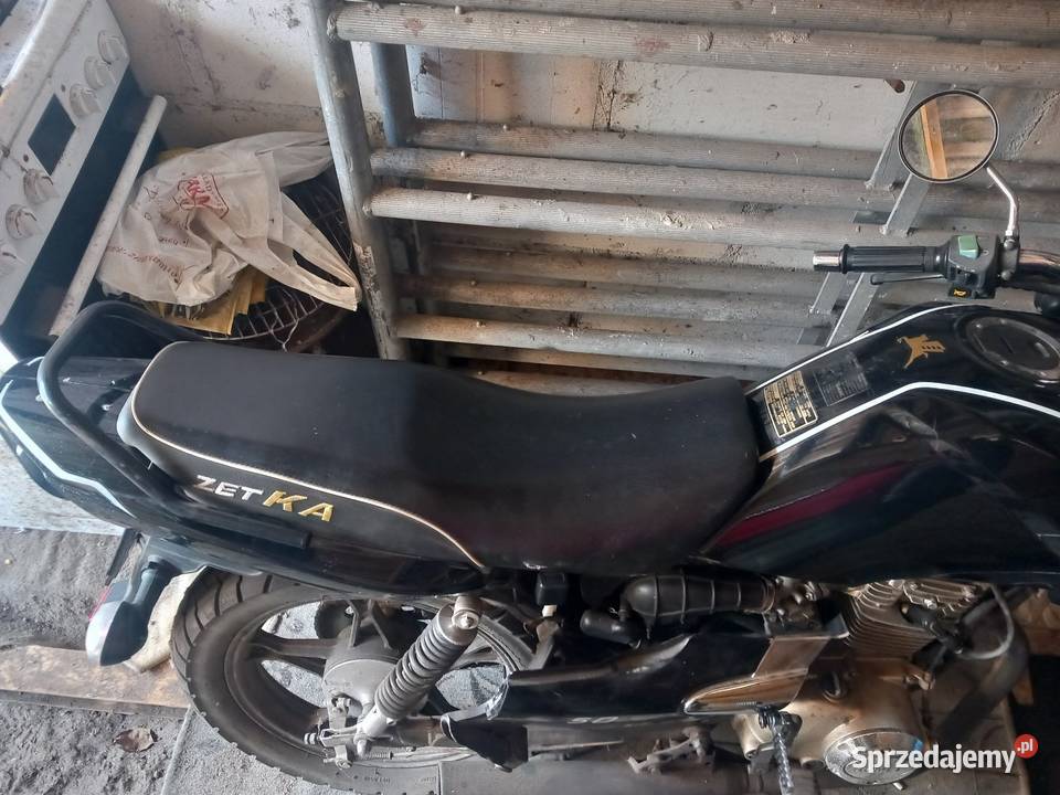 Romet motors Rosocha