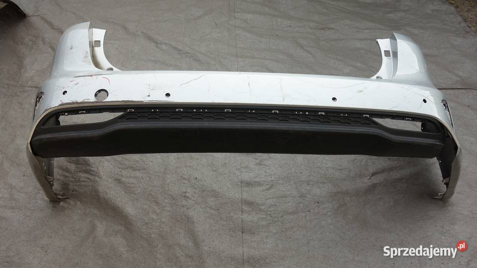 KIA CEED III KOMBI ZDERZAK TYŁ TYLNY śląskie