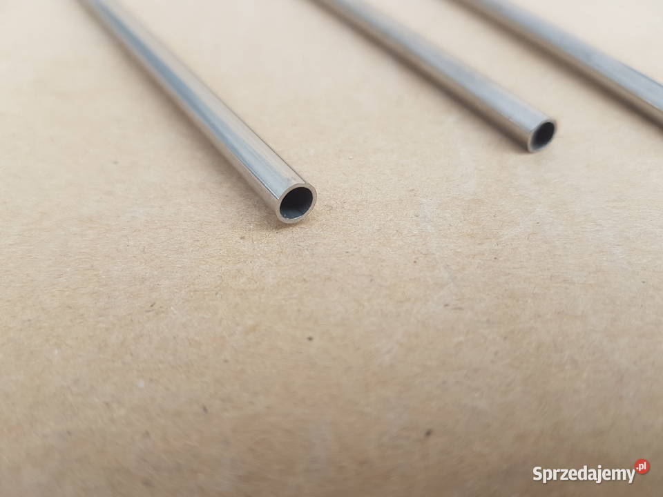 Rurka stalowa metalowa 5mm 325mm 3 mazowieckie Warszawa