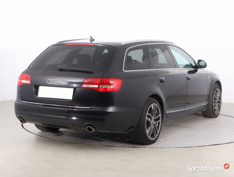 Audi A6 30 TDI Rok produkcji 2010 mazowieckie Piaseczno sprzedam