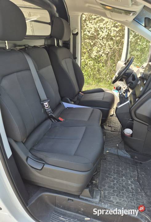 Hyundai Staria Cargo na gwarancji Poznań