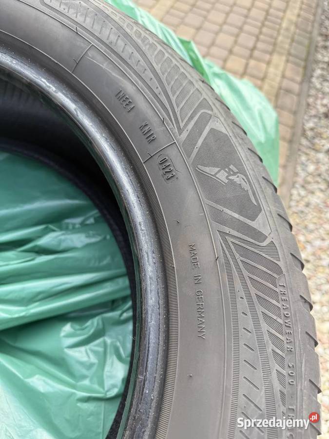 Opony całoroczne Goodyear Vector 4Seasons 18cale mazowieckie