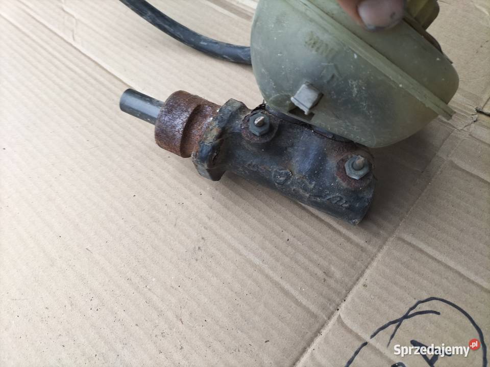 AUDI 80B4 80 B4 POMPA HAMULCOWA 893611307A lubelskie Kamień-Kolonia