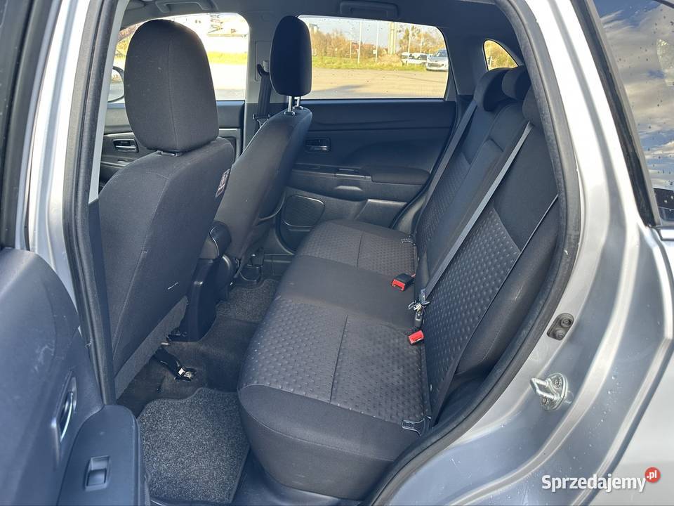 Mitsubishi ASX zachodniopomorskie sprzedam