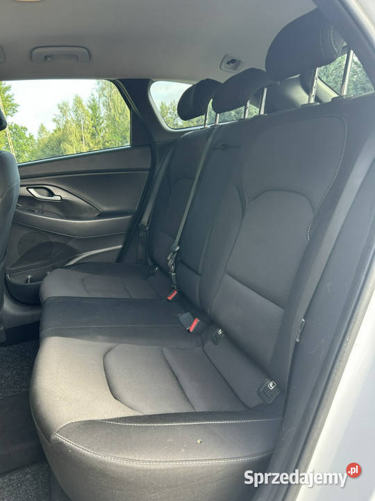 Hyundai i30 sprzedam HYUNDDIA I30 14B III 2017 Rok produkcji 2017 lubelskie Lublin sprzedam