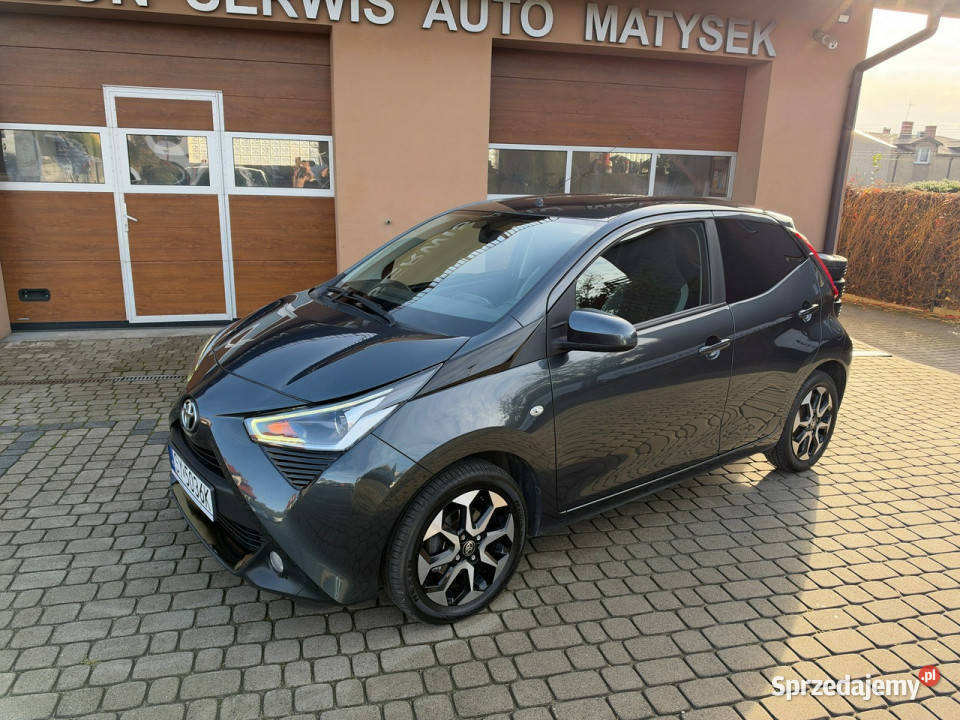 Toyota Aygo 10 72 Klima Kamera Kraj Koła