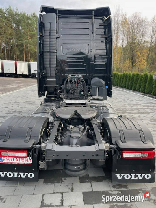 Volvo FH 500 LowDeck Nowy model Złoty kontrakt