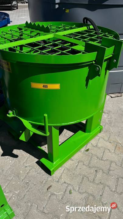 Mieszalnik Hydrauliczny 400L Możliwość zakupu na Pozostałe Nowy Sącz sprzedam