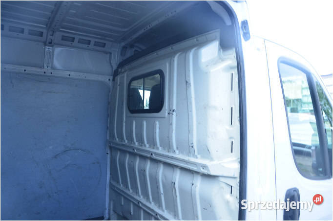 FIAT DUCATO 2017 228700 ccm 130 Warszawa