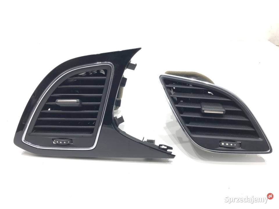 KRATKI NAWIEWU PRZÓD KOMPLET SEAT LEON III osobowe