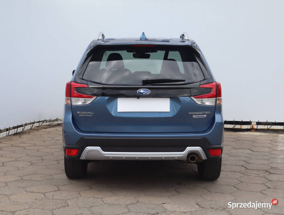 Subaru Forester 20 eBoxer MHEV elektrycznie ustawiane fotele Forester Łódź