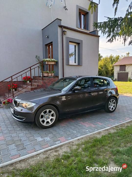BMW E87 Seria 1 Łęczyca