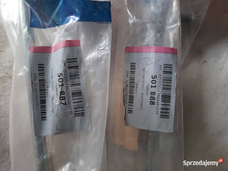 Topran Łącznik Stabilizatora Przód P i L Bmw Kielce