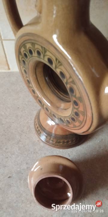 duży dzbanŁysa Góra Nowy Targ