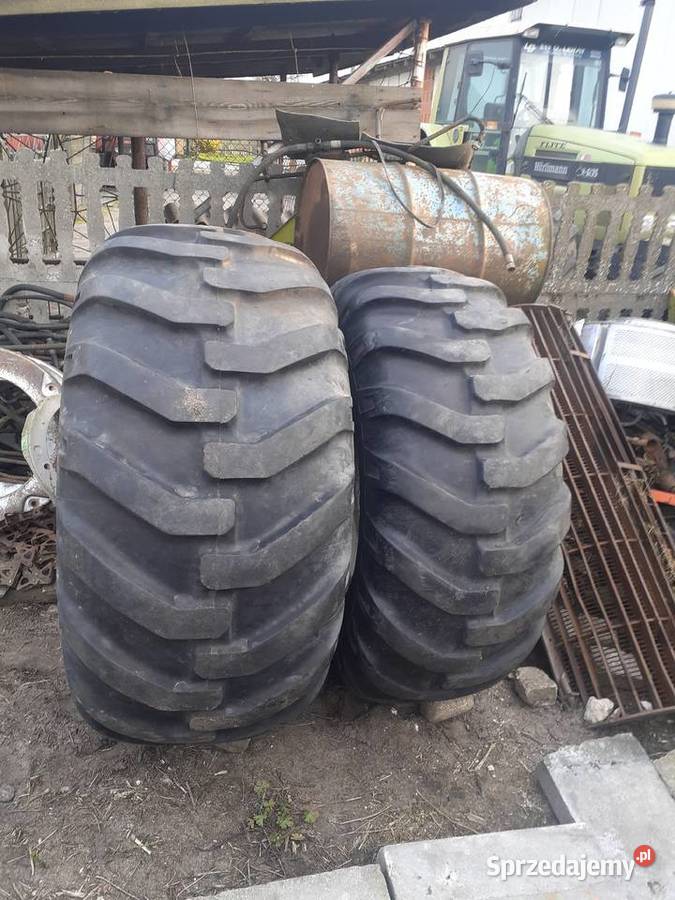 Kola przyczepa hl d55 dyszel zaczep 6011 opony nieuszkodzony Wilczyn