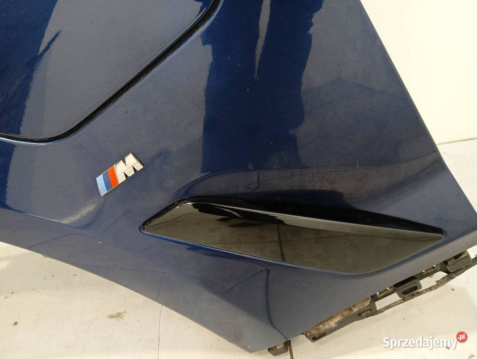 BŁOTNIK LEWY PRZÓD C10 MPAKIET HYBRYD Bmw Seria