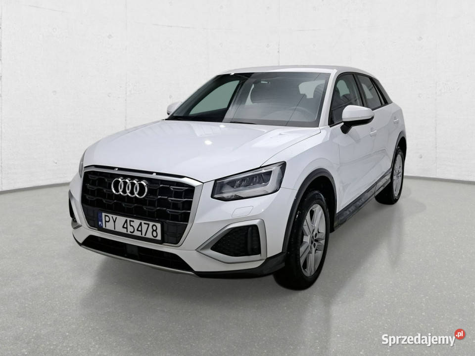 Audi Q2 150KM Komorniki