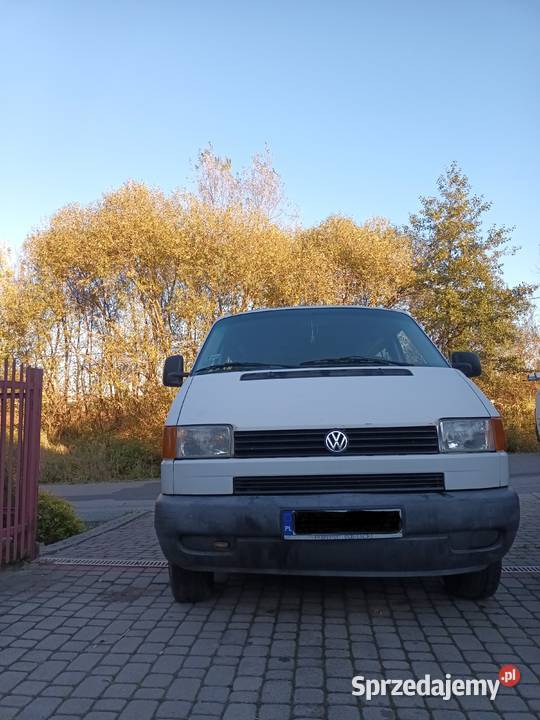 Sprzedam VW transporter T4 9 osobowy