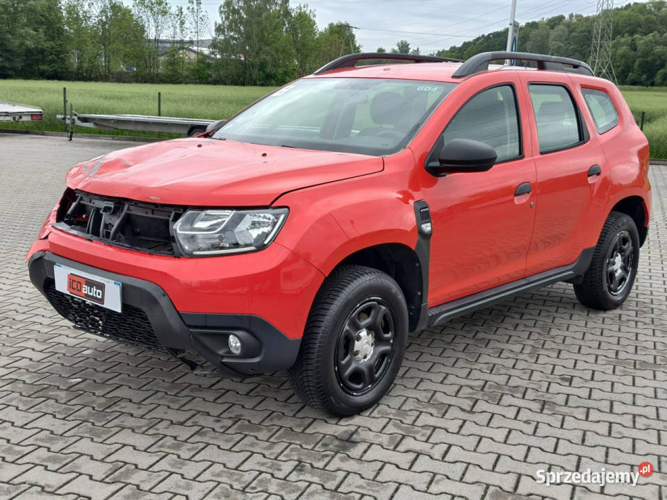 Dacia Duster 15 dci 115 4x4 ekonomiczny małopolskie Kęty