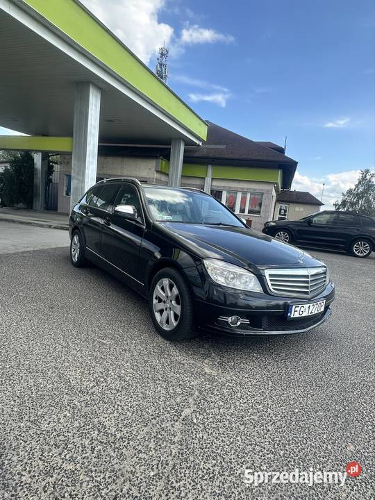 Mercedes W204 C220d 170 Avantgarde Kombi zamiana Kutno
