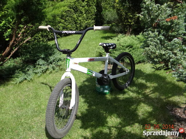 rower bmx Hard łódzkie Łódź
