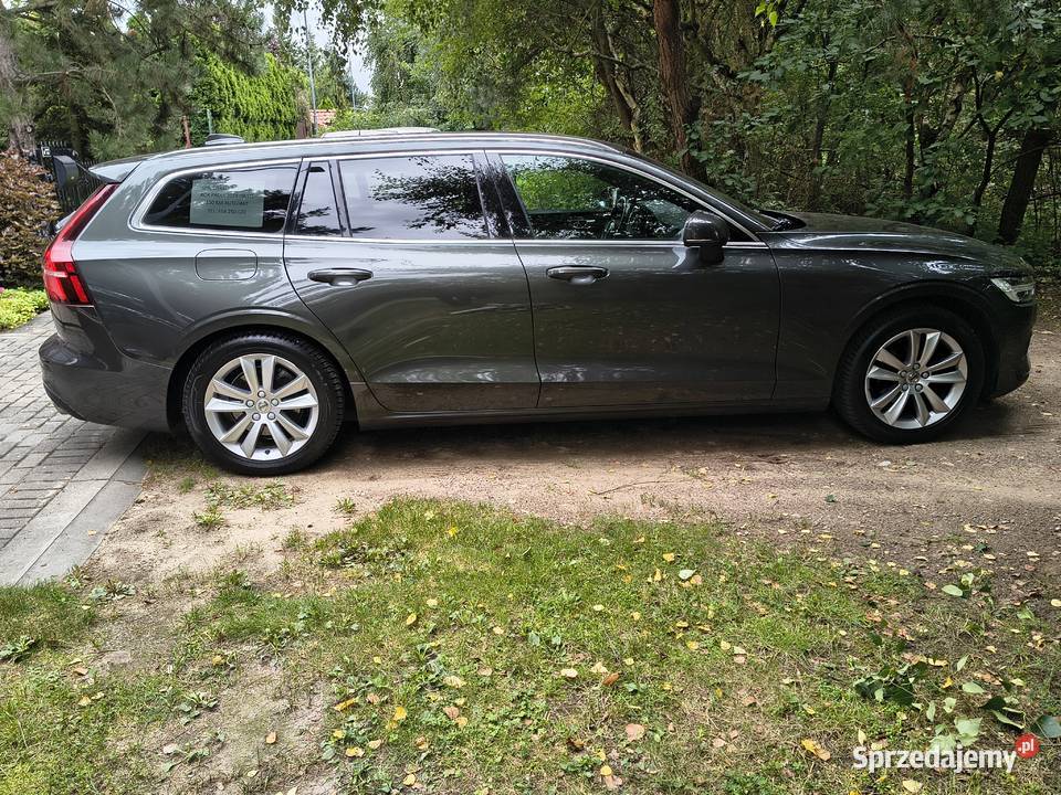 Volvo V60 2019 automat wielkopolskie Gniezno