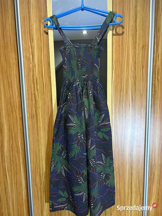 Look sukienka w kwiaty r 34 Spódnice i sukienki