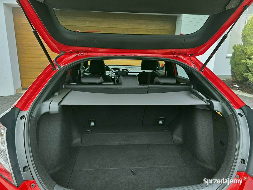 Honda Civic serwis ASO szyberdach nawigacja X Rydułtowy