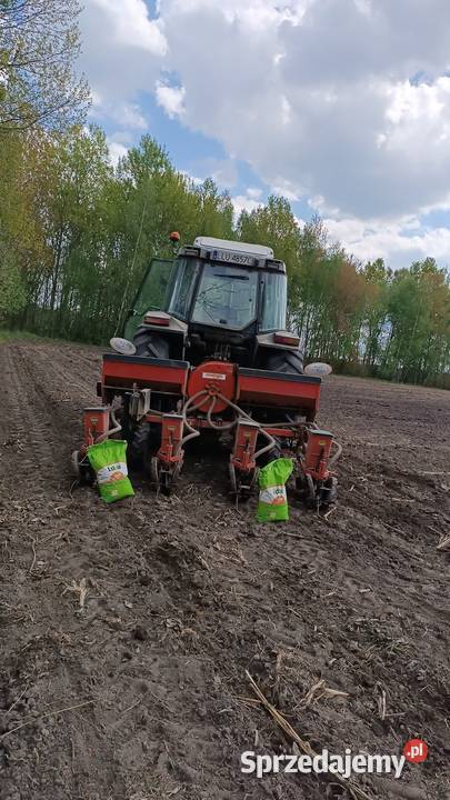 Siewnik Do Kukurydzy Łuków