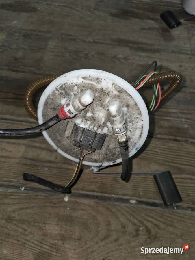 Pompka paliwa Ford Focus MK1 20 Pompy paliwa Łagów