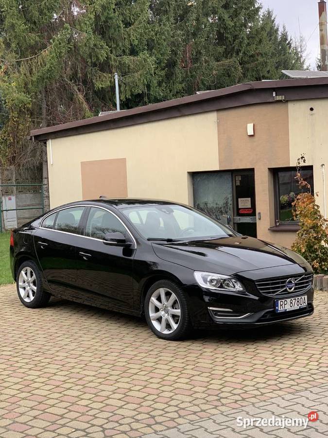 Volvo S60 T5 2016r 99000km Przemyśl