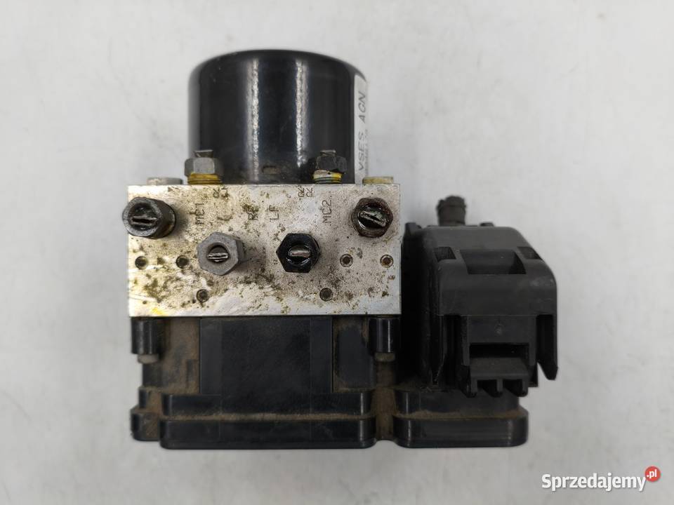 Pompa ABS EBCMVSES Chevrolet Captiva Opel Antara osobowe mazowieckie