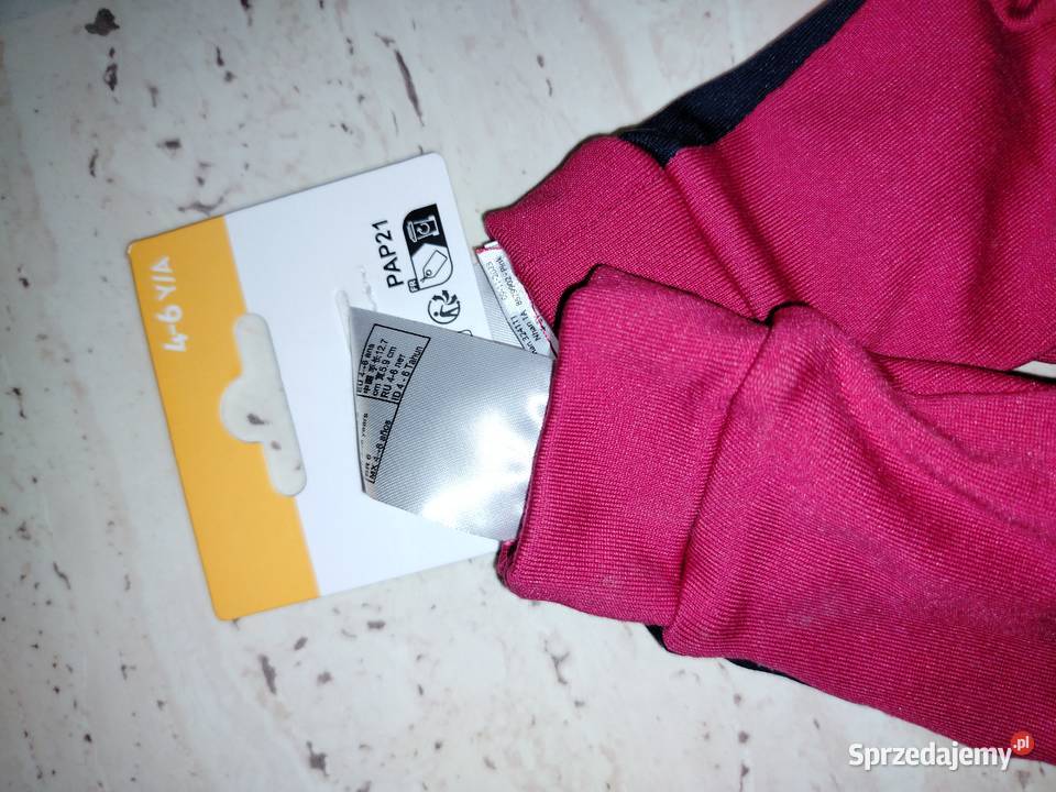 Kask i rękawiczki do jazdy konnej FOUGANZA Sport i Wypoczynek kujawsko-pomorskie