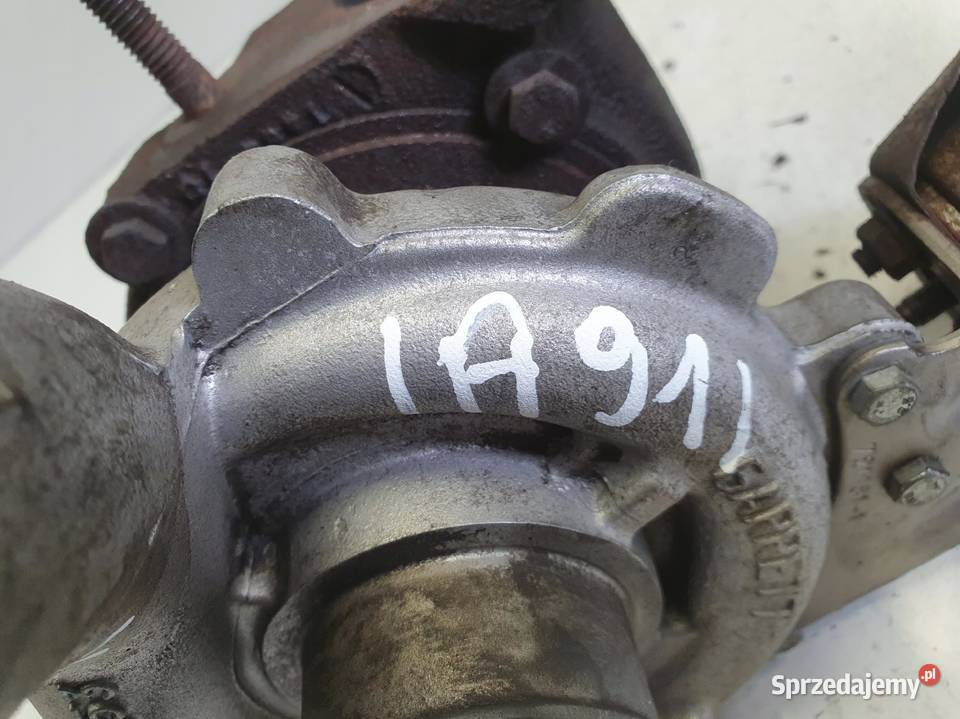 TURBOSPRĘŻARKA Volvo S40 V40 19 D 8200110519B Chełm
