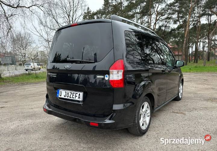 Ford Tourneo Courier 2014 czujnik zmierzchu Łask
