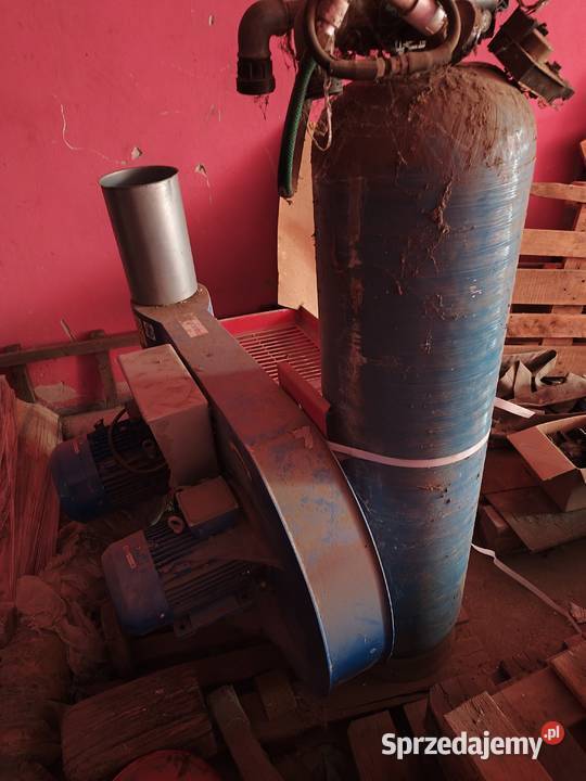 Sprzedam maszynę graintec Płock