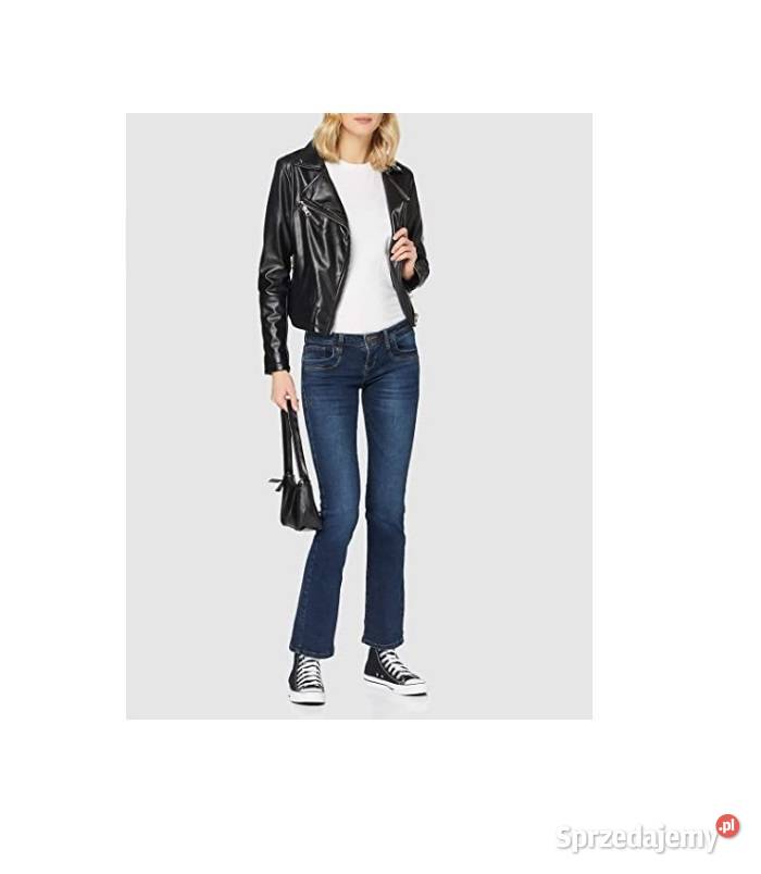 Jeansy damskie LTB Valerie 2632 Nowe niebieskie